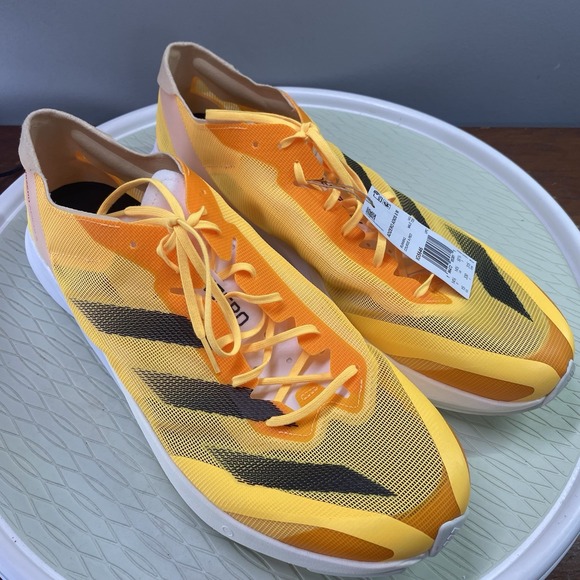 adidas Other - Adidas Adizero Adios 8 Continental Running Course Lightstrike Pro Sz.15 US‎ NWT